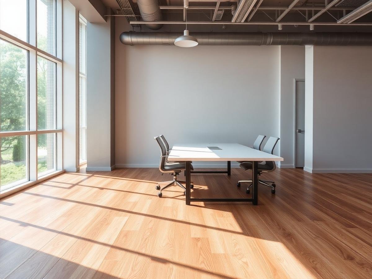 Commercial Interiors