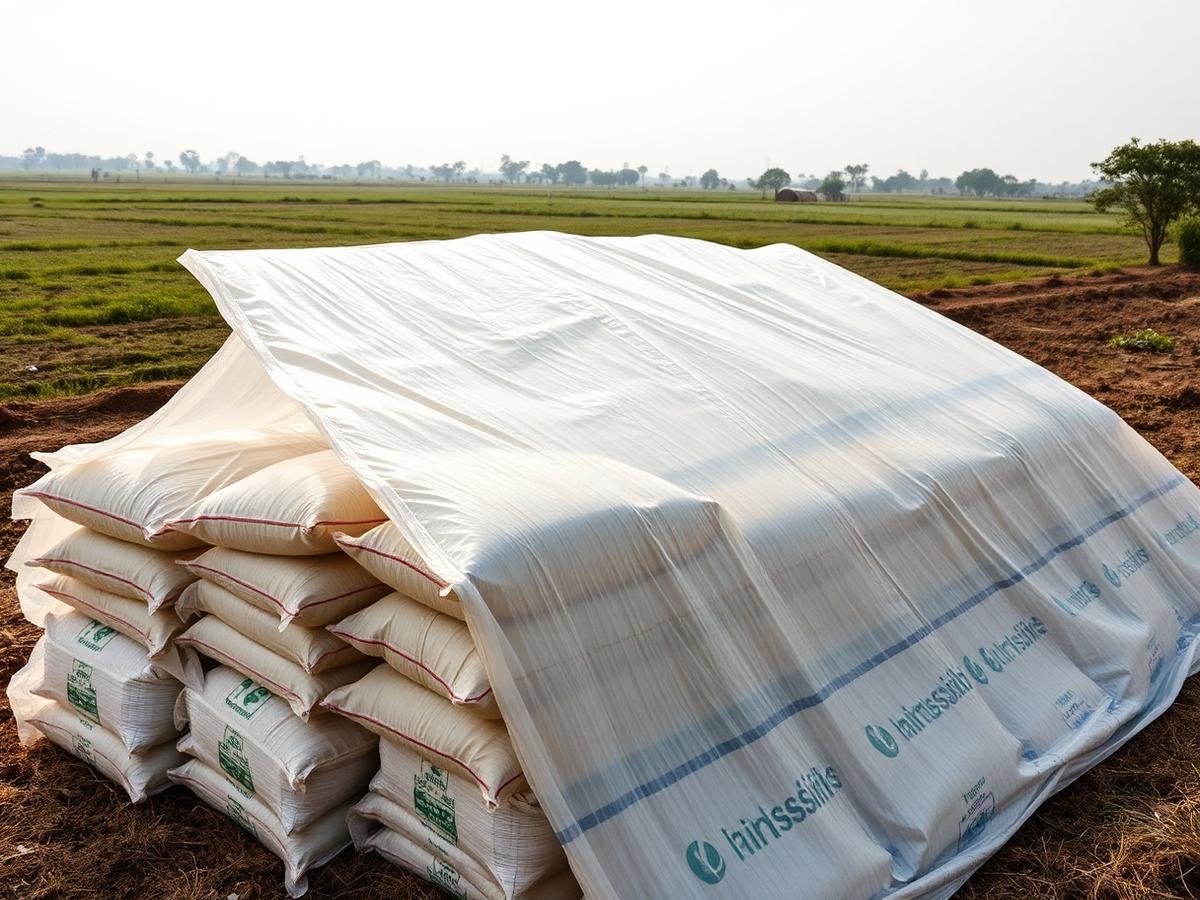 LDPE Tarpaulin